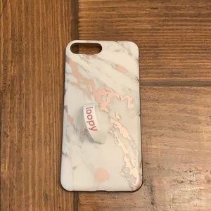 Loopy case iPhone 8 Plus